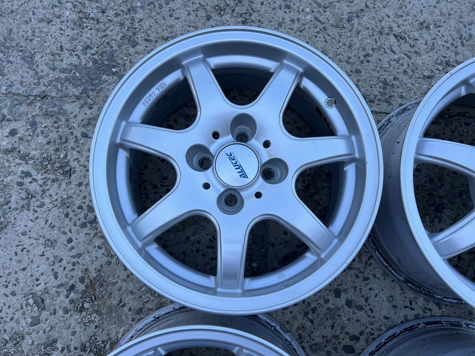 Jante 4x100 R15 Renault Dacia Nissan Toyota Kia Mazda Suzuki Honda