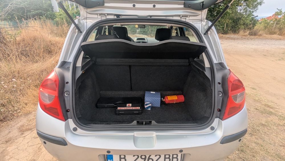 Рено Клио/ Renault Clio 1.5dci