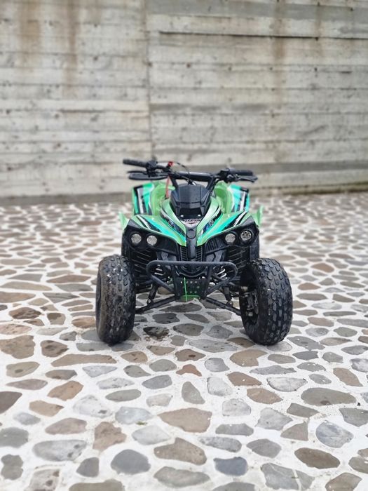 Atv 125 ccc JRH stare impecabila