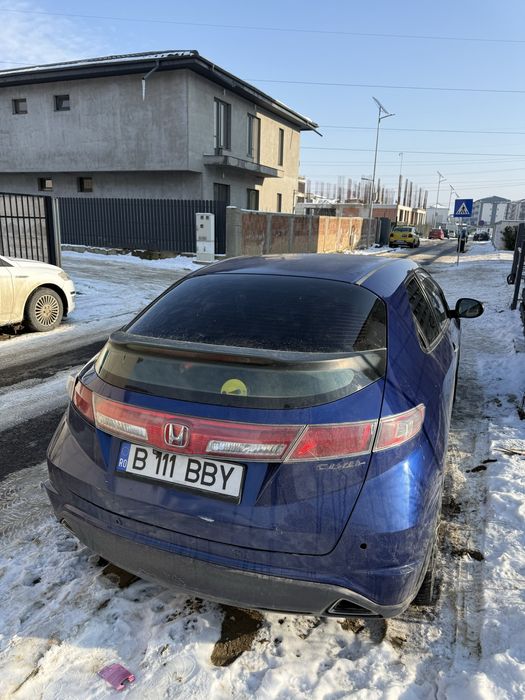 Honda Civic 1.8 Automata(nu i-shift) cu GPL