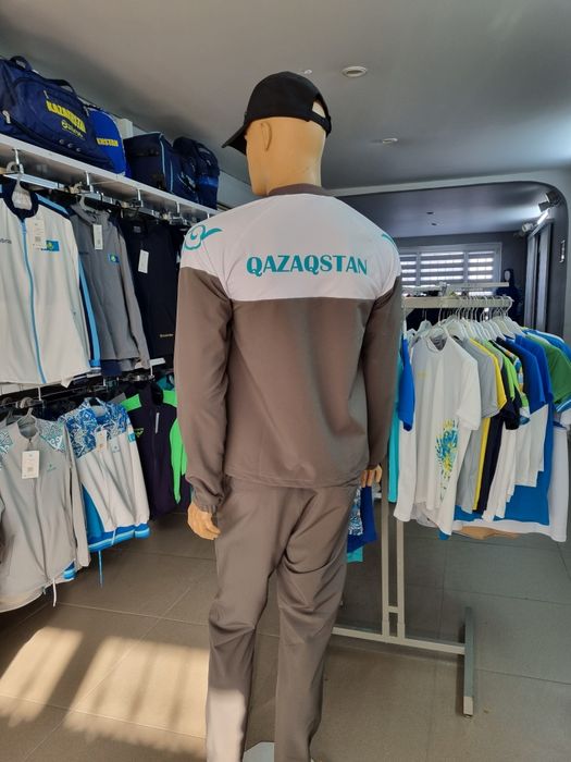 Спортивка Казахстан костюм