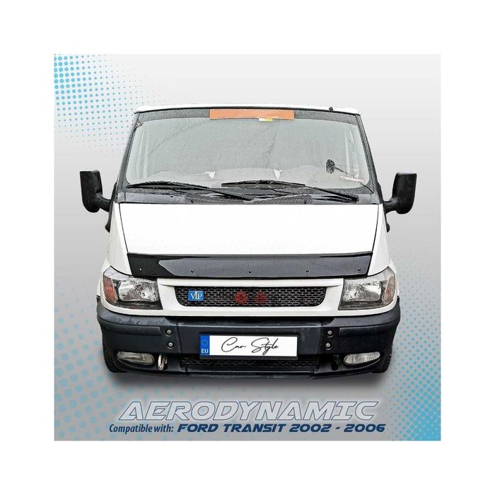 Covorase auto cauciuc FORD TRANSIT 2000-2014