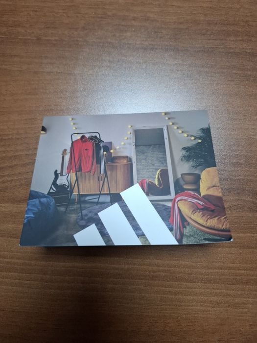 Продам подарочную карту Адидас оригинал на 50.000 тенге за 50ка