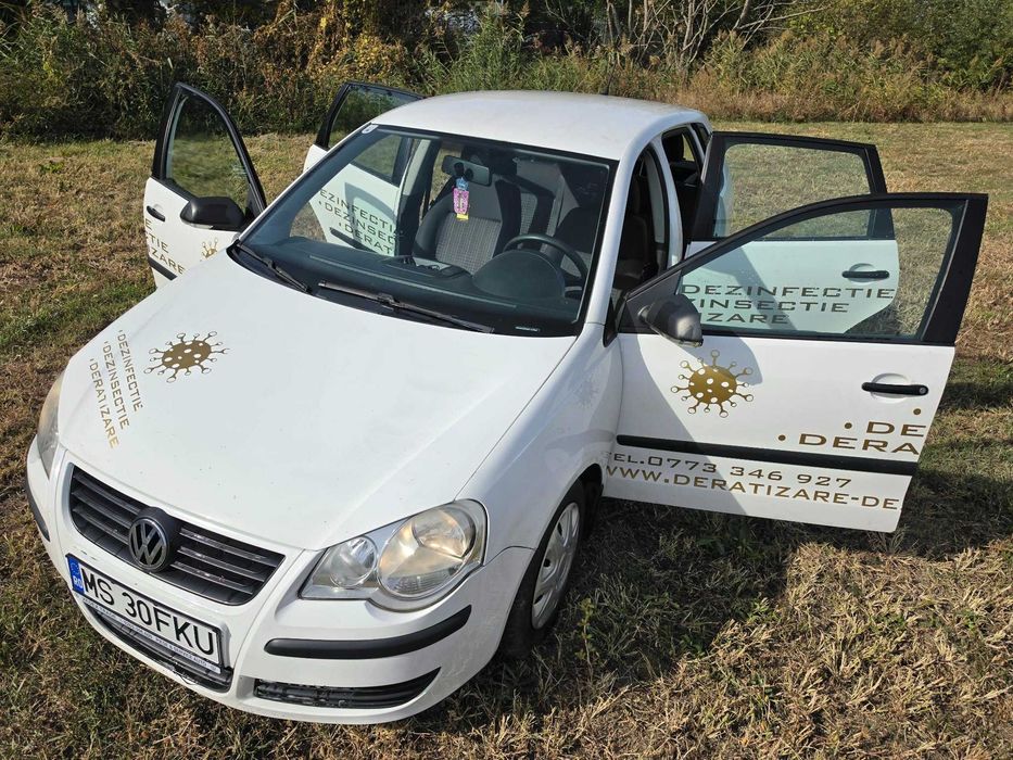 VOLKSWAGEN Polo 2008 — imagine 2
