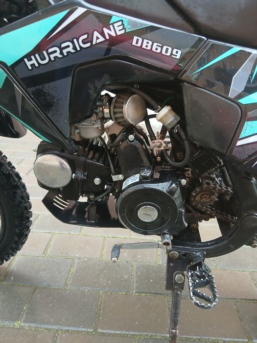 Cros 125 stare bună de fuctionare