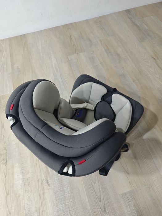 Детское автокресло  Kidilo Isofix вращением 360 градусов с 0 до 5 лет