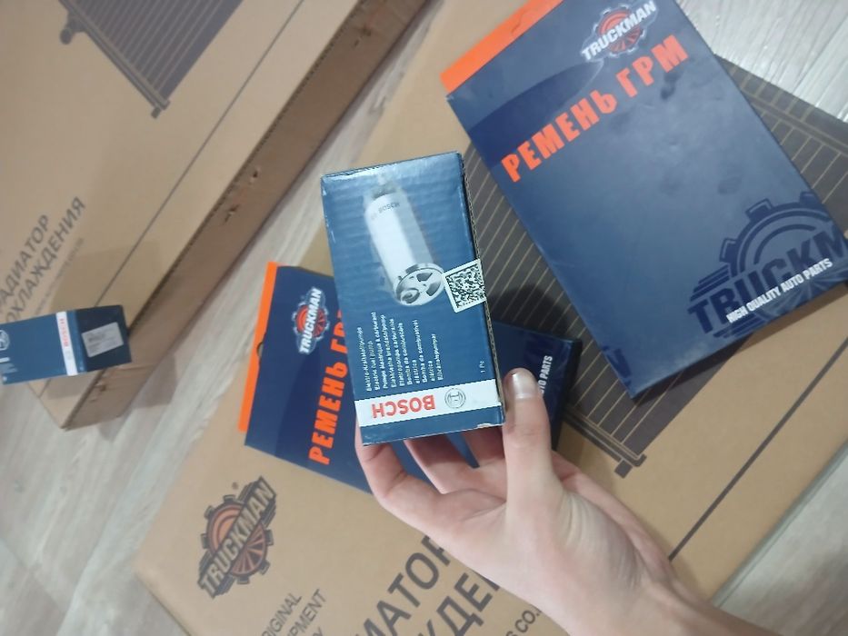 Радиатор Охлаждения Лада Гранта