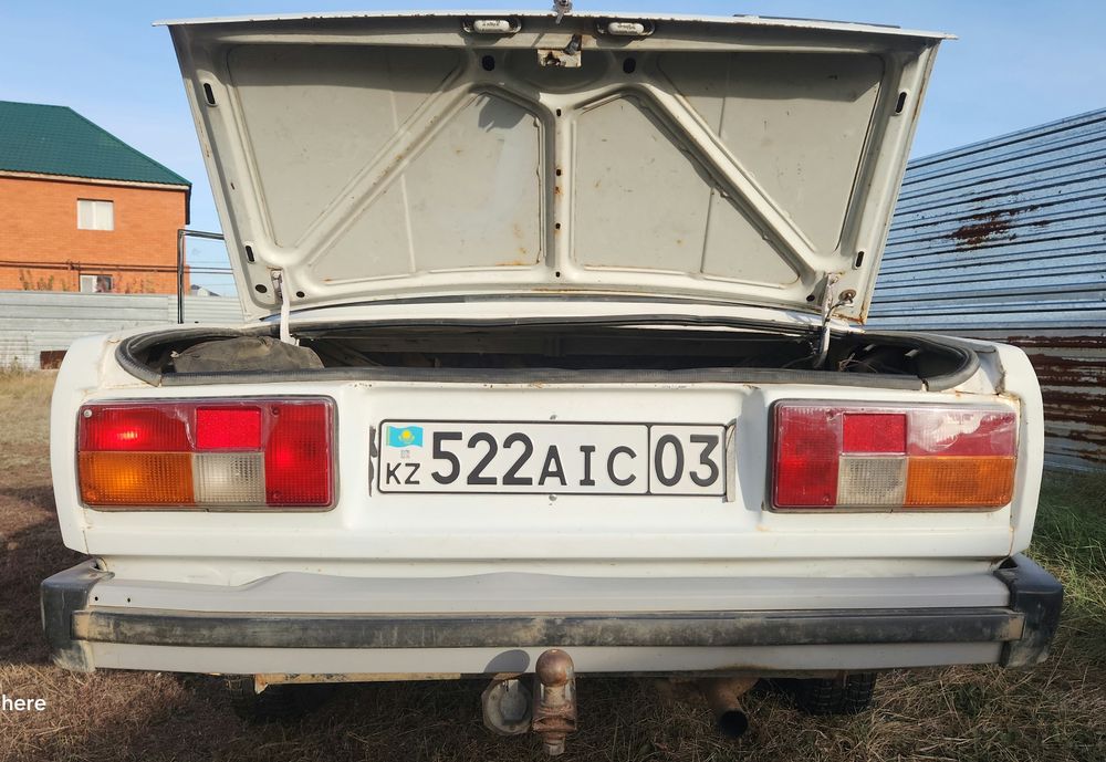 Ваз Lada 2105 1,5L 53kW