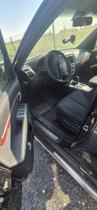 Хюндай санта фе 2.2CRDI 155hp 2008г