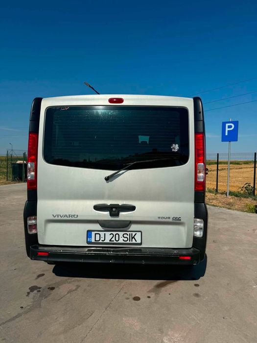 Opel Vivaro A2.0