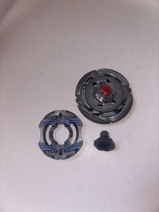 Beyblade parts lot