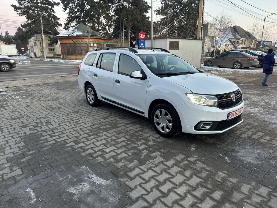 Dacia Logan MCV 0.9 Tce An 2019 euro 6 RAR EFECTUAT !!!