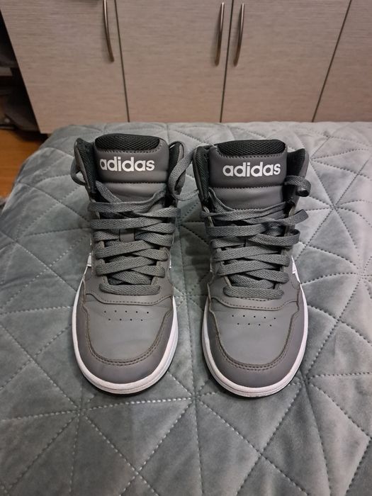 Детски високи кецове