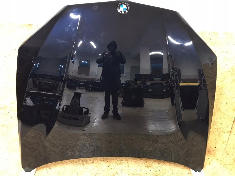 Bmw X5 X6 F15 F16 capota motor fata