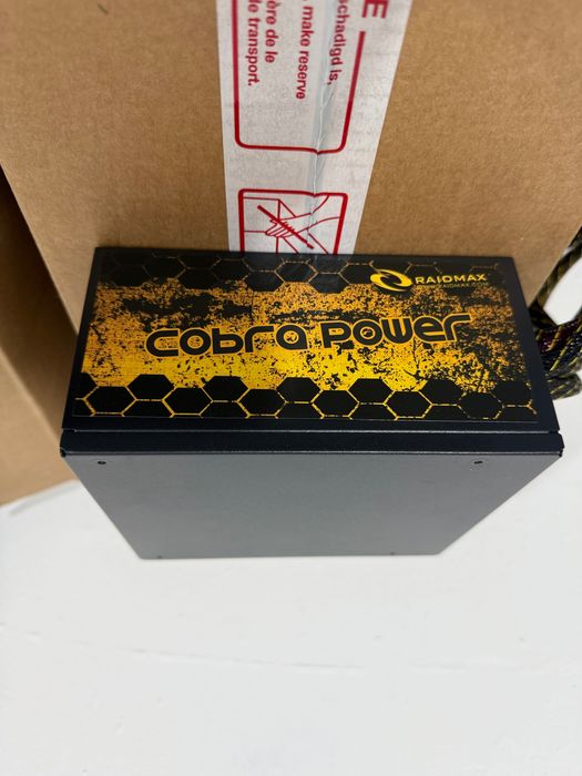 Захранване Raidmax Cobra Power 1200w