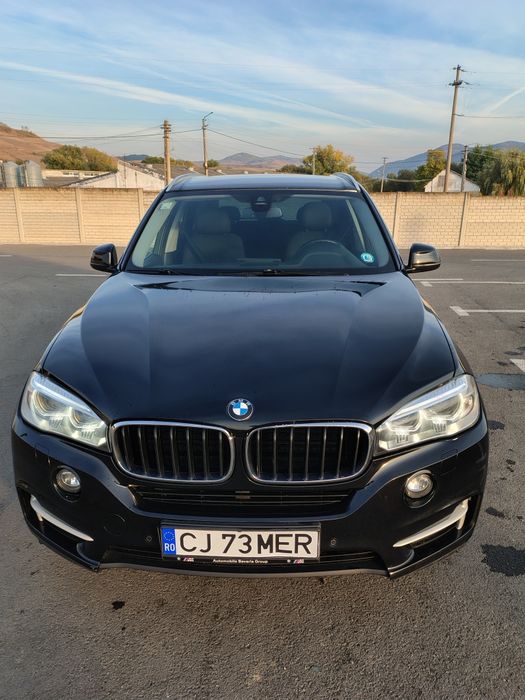 BMW X5 2014 — imagine 4