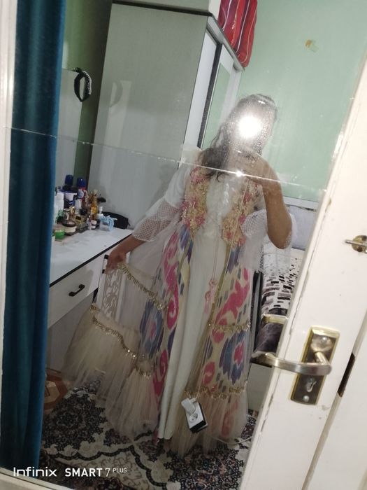 Kelin liboslari arzon narxlarda sirochni sotiladi