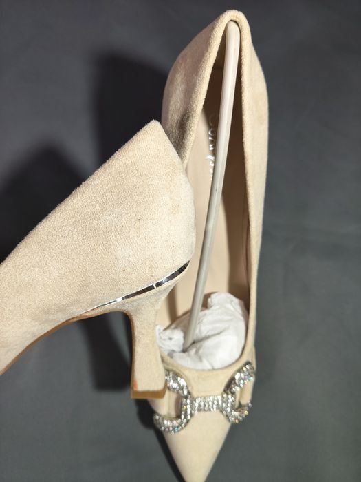 Urgent! Pantofi eleganți cu toc 8 cm