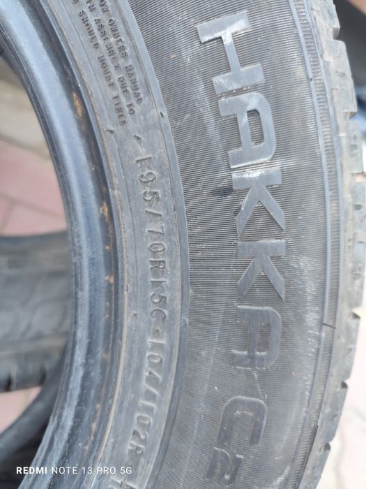 Продам резину Nokian