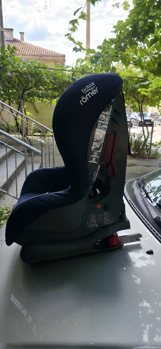 Детско столче Britax Romer Duo plus