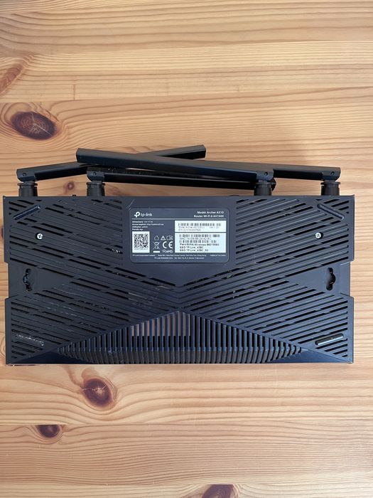 TP-Link Archer AX10 router Wi Fi 6 AX1500 Gigabit
