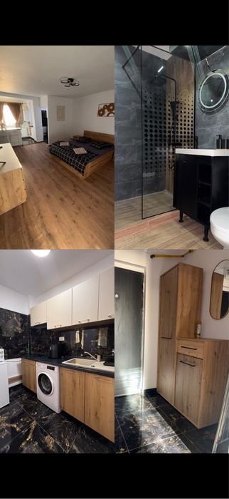 Garsoniera regim hotelier sau apartamente 2 camere