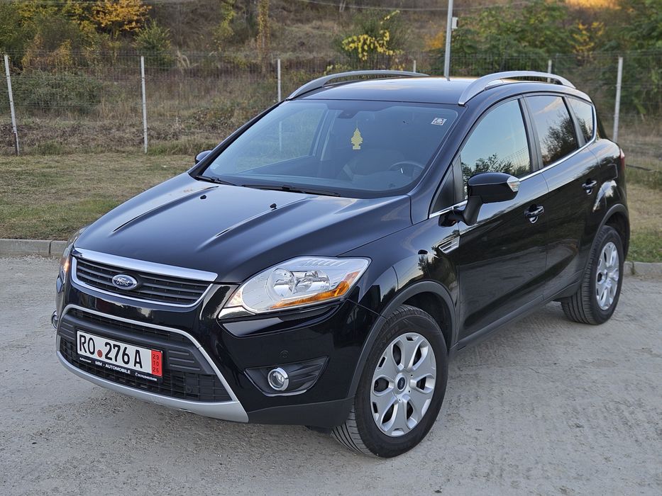 FORD Kuga 2011 — imagine 2