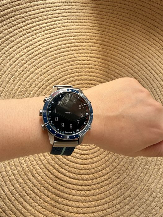 Продам часы Garmin Marq Captain 2