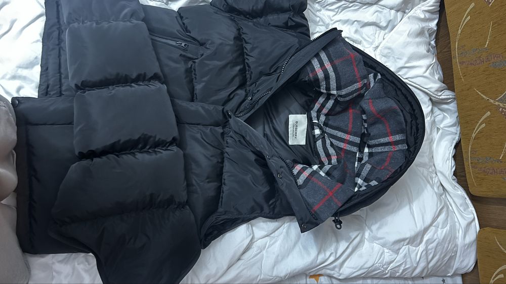 Vand geaca burberry