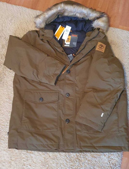 Мъжко зимно яке Timberland