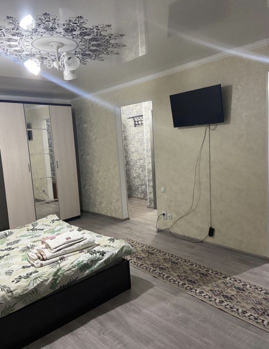 Квартира по часам