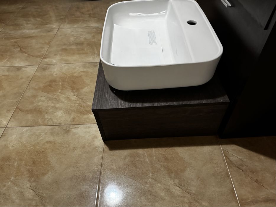 Нов плот за баня +мивка