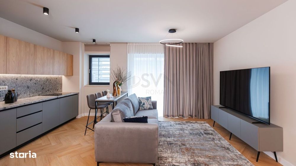 Apartament 3 camere metrou Pipera Dimitrie Pompeiu