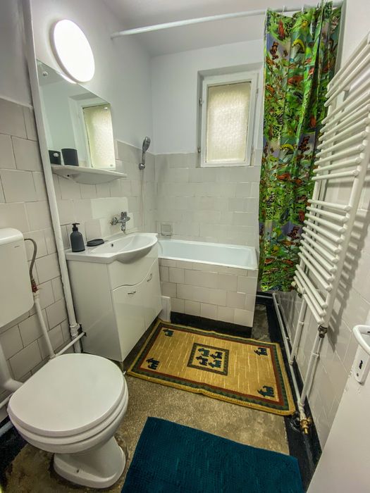 Gradina Copou 3 camere