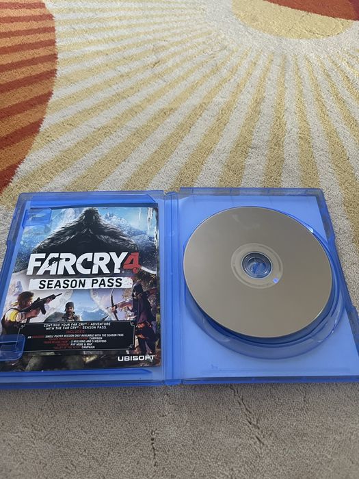 FARCRY4 Чисто нов