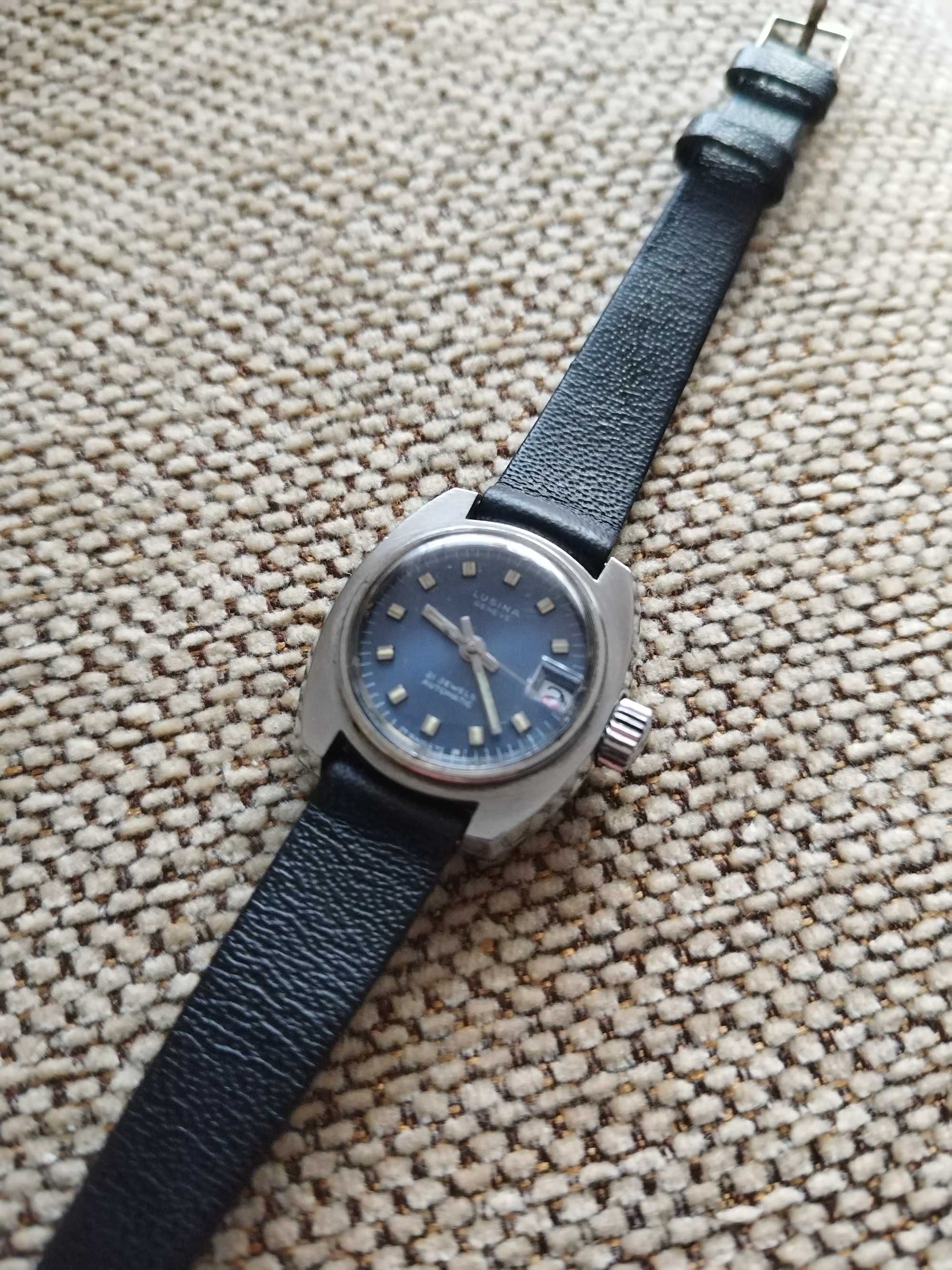 Lusina geneve 21 jewels sale