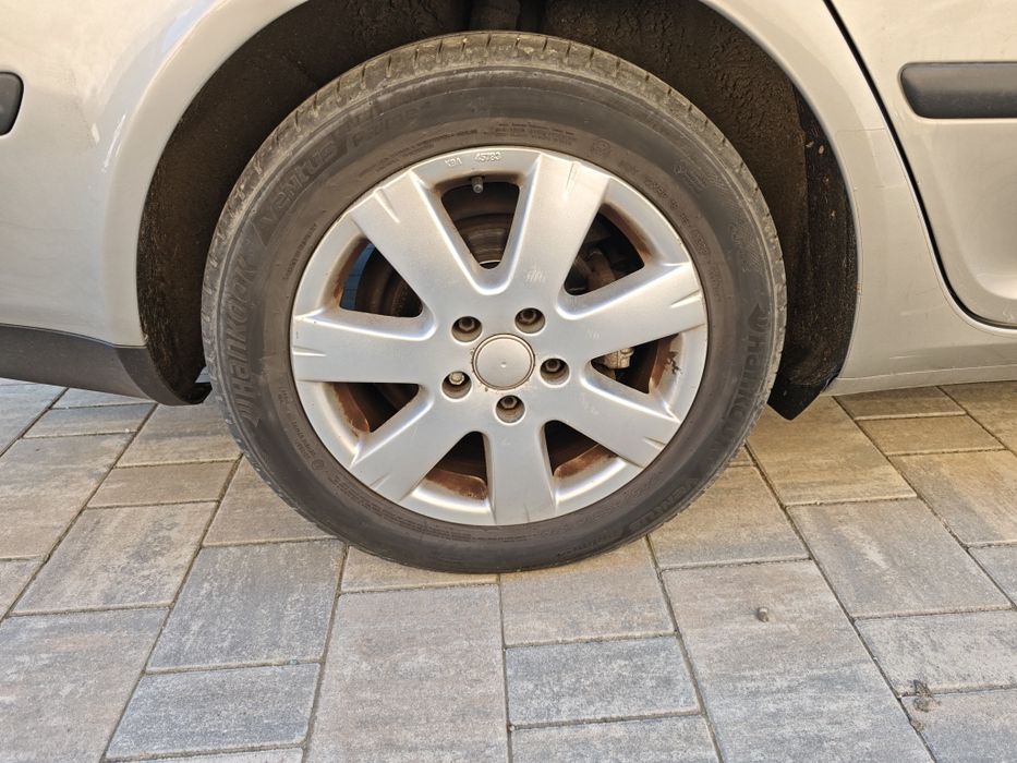 Roti R16 5x112 Vară 205/55/R16