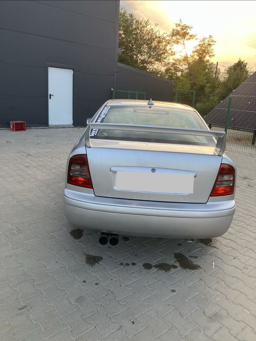 Vand skoda octavia 1 1.9 alh