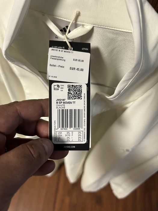 Trening Adidas original xxl