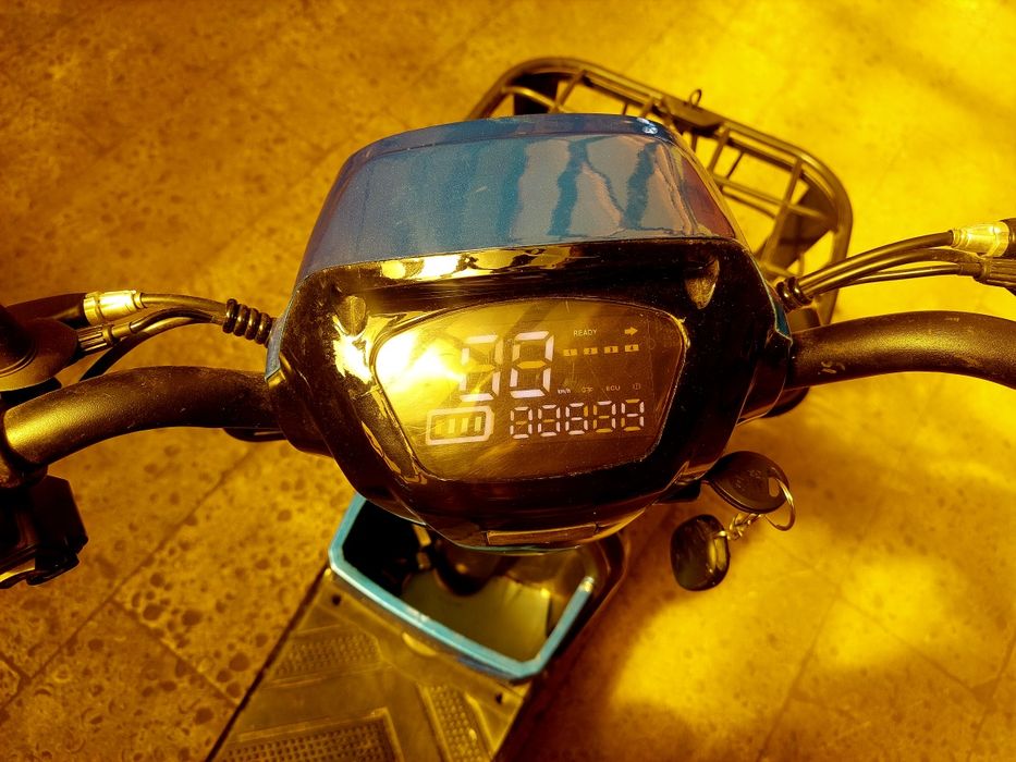 Продам электровелосипед