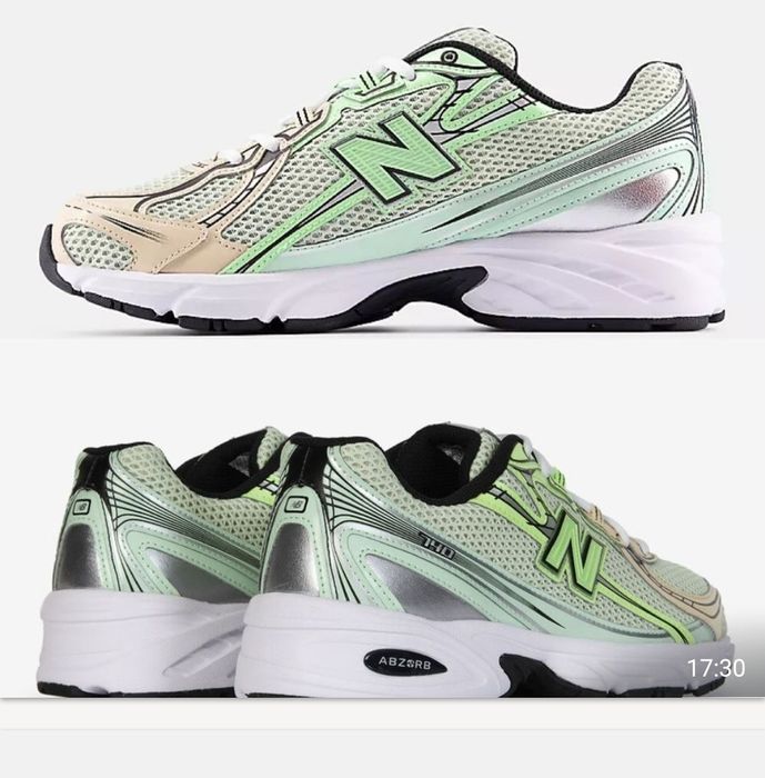 Кроссовки NewBalance