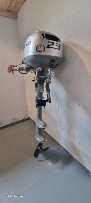 Motor barcă Honda 2,3cp