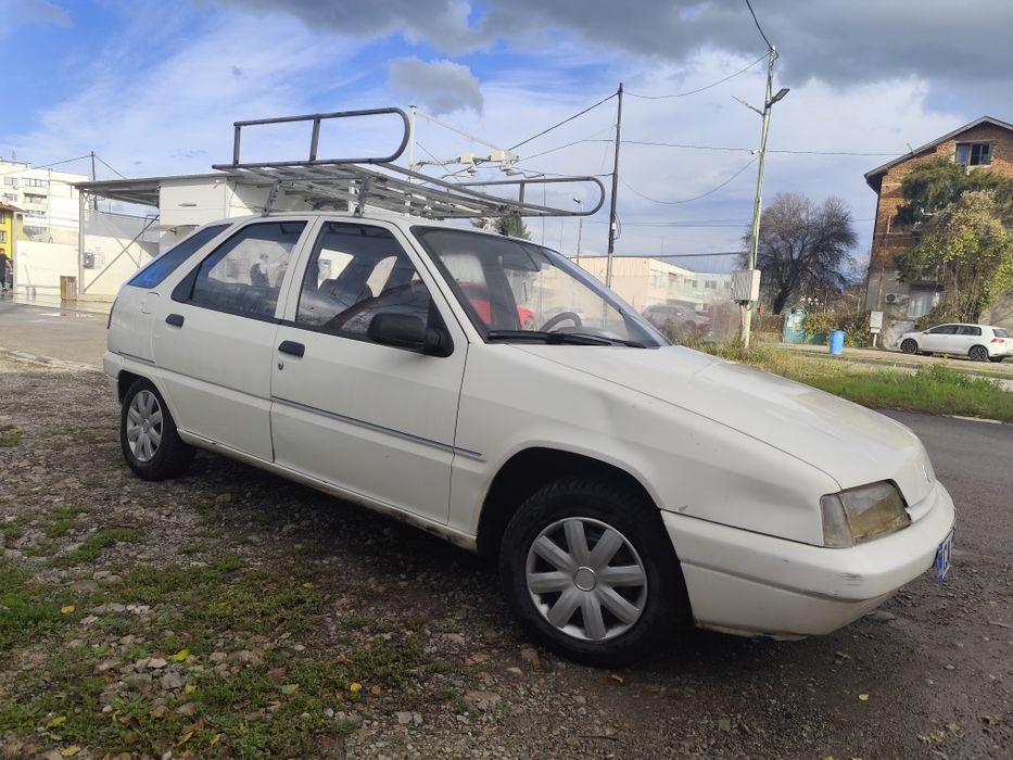Ситроен зх Citroen zx 1.4 карборатор на гас Без прехвърляне.