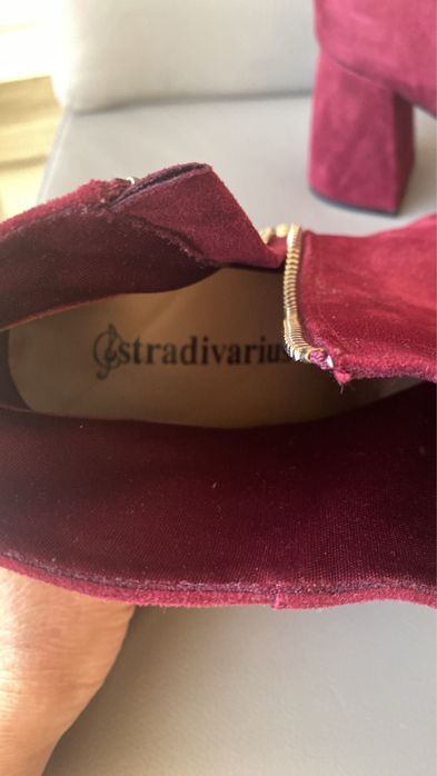 Botine Stradivarius