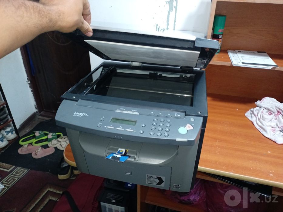 CANON 4018 HD kachstvada ishlidi tezkor yozuvla va kitob uchun 100%tin