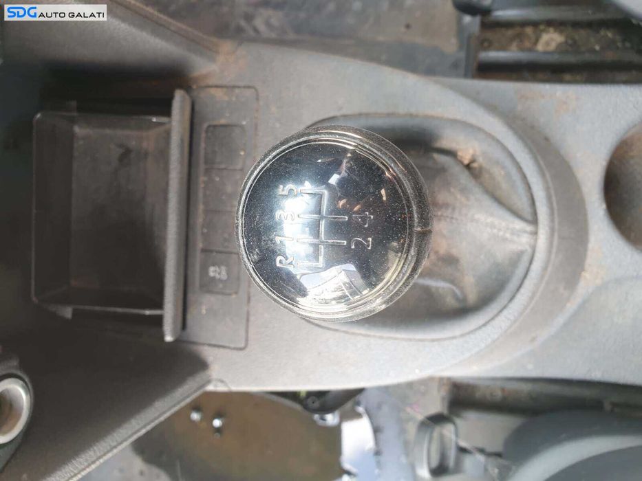 Nuca cu Manson in 5 Trepte de la Schimbator Trepte Viteze cu Uzura Volkswagen Caddy 2010 - 2015 [Q1843]