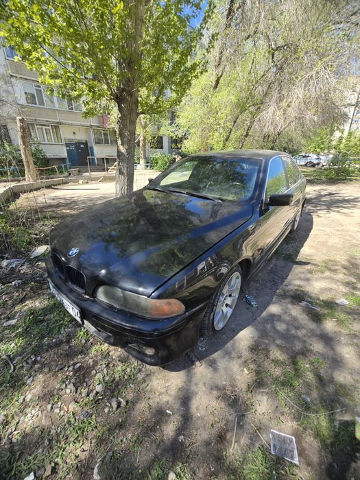 Продам BMW 5 Дельфин