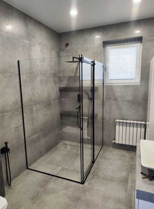 душевая перегородка