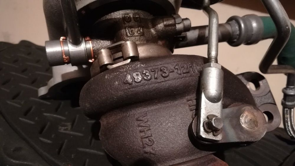 Турбо за Пежо и Ситроен за e-HDI