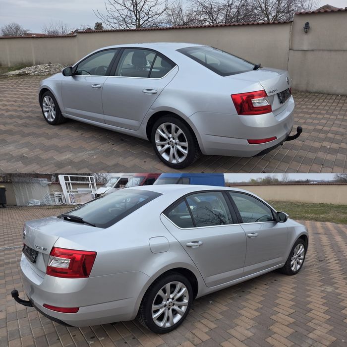 SKODA Octavia 3 ~ Euro 5 ~ 1.6 tdi 110 Cp/DSG/Berlina/SenzPark/Navi/Sc Incalzite/